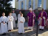 Bischofsbesuch zur Erstkommunion Nittendorf 2020 #7